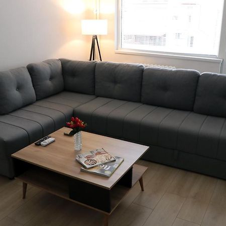Spacious Modern Apartment Kisela Voda Skopje Exterior foto
