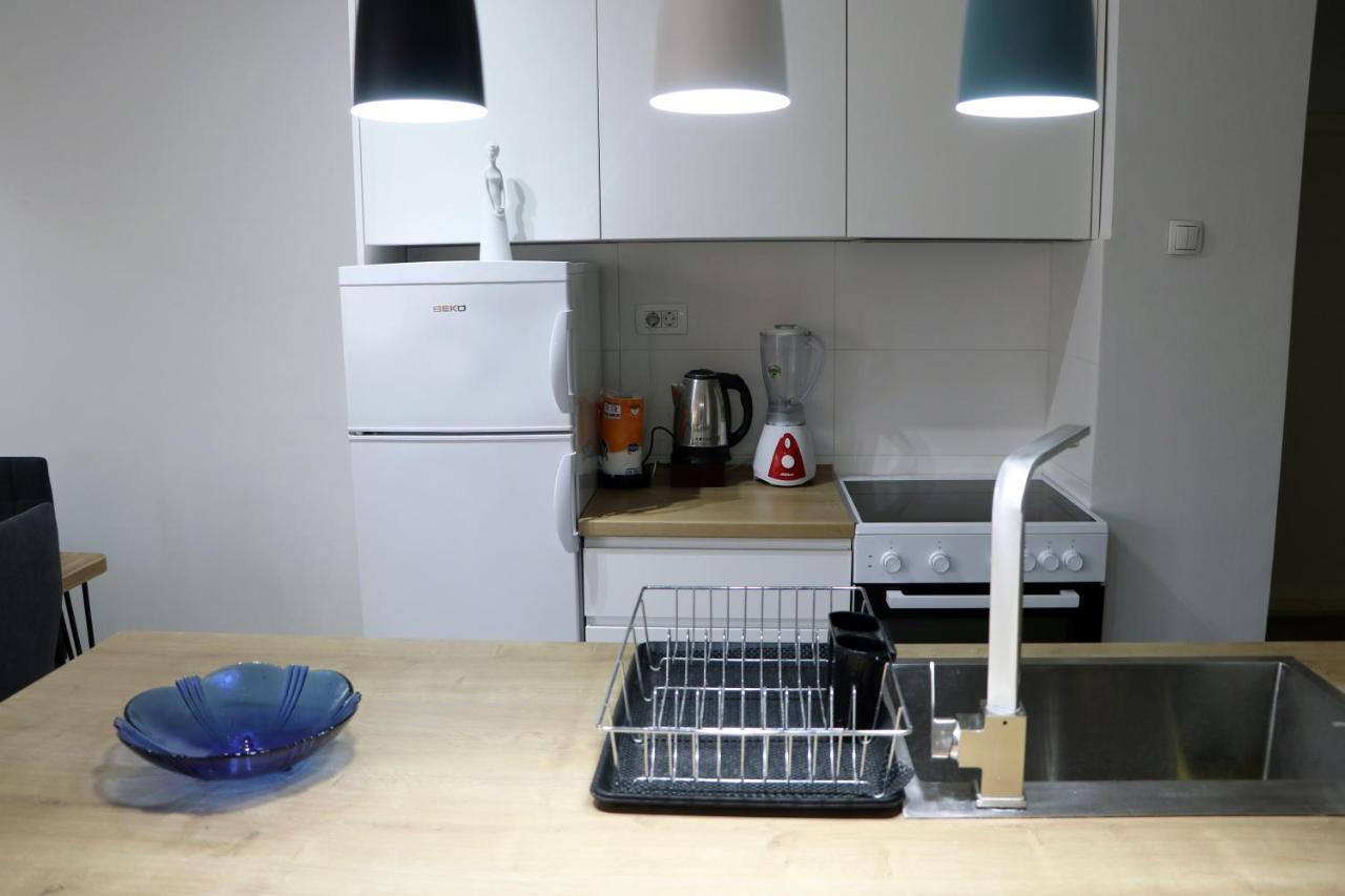 Spacious Modern Apartment Kisela Voda Skopje Exterior foto