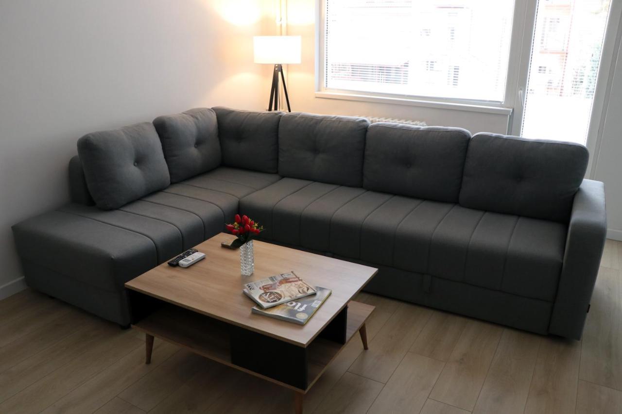 Spacious Modern Apartment Kisela Voda Skopje Exterior foto
