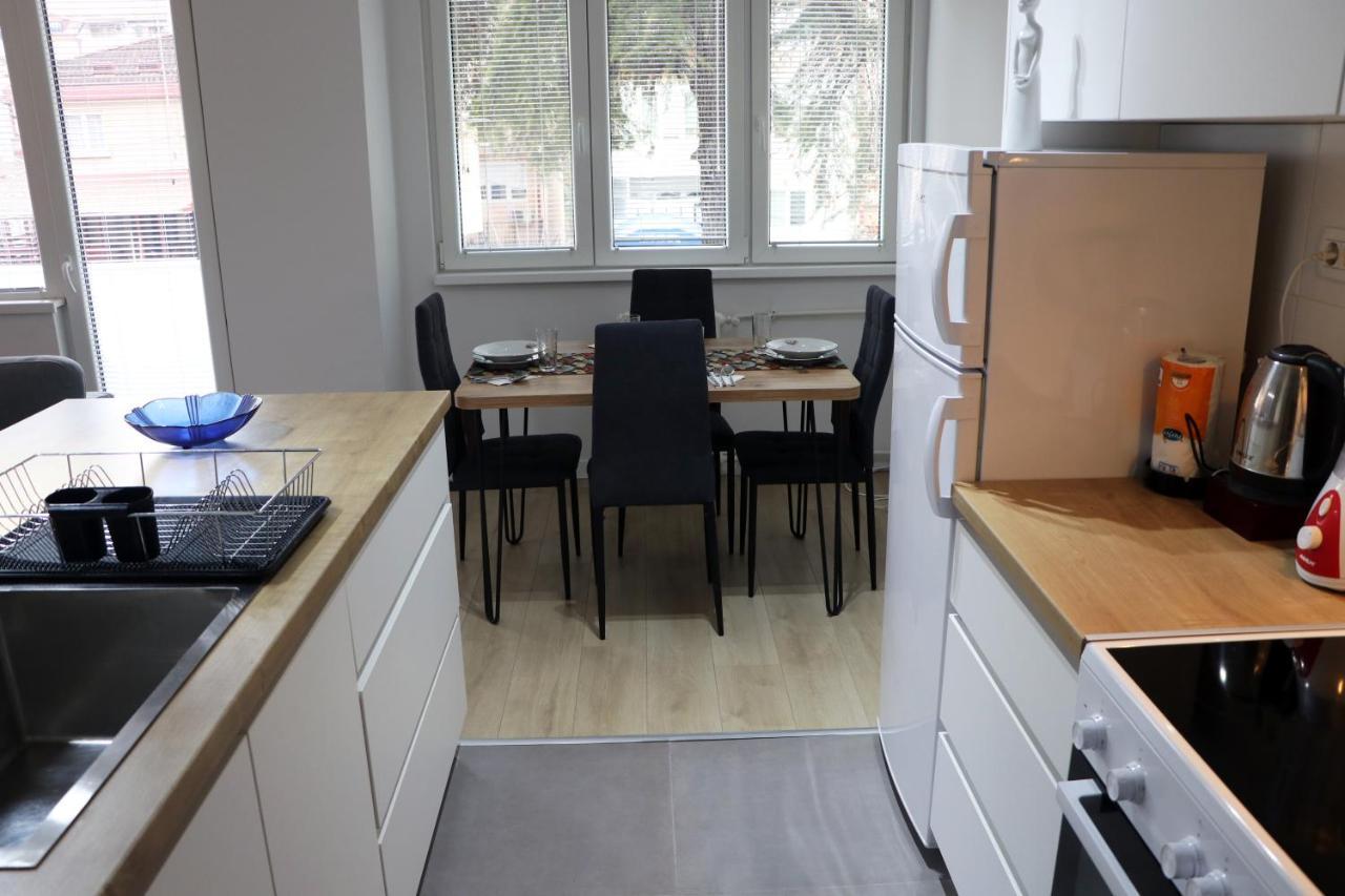 Spacious Modern Apartment Kisela Voda Skopje Exterior foto