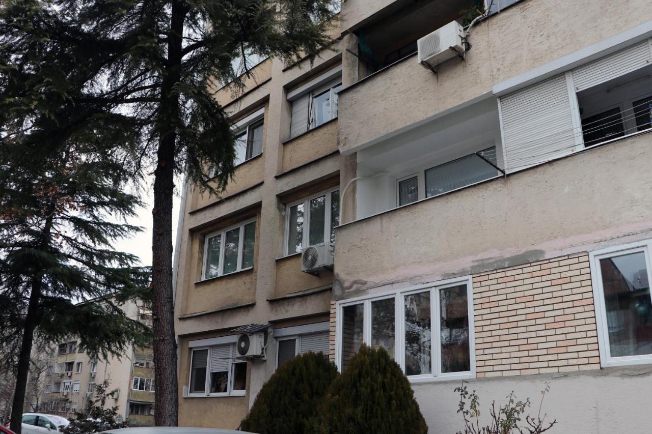 Spacious Modern Apartment Kisela Voda Skopje Exterior foto