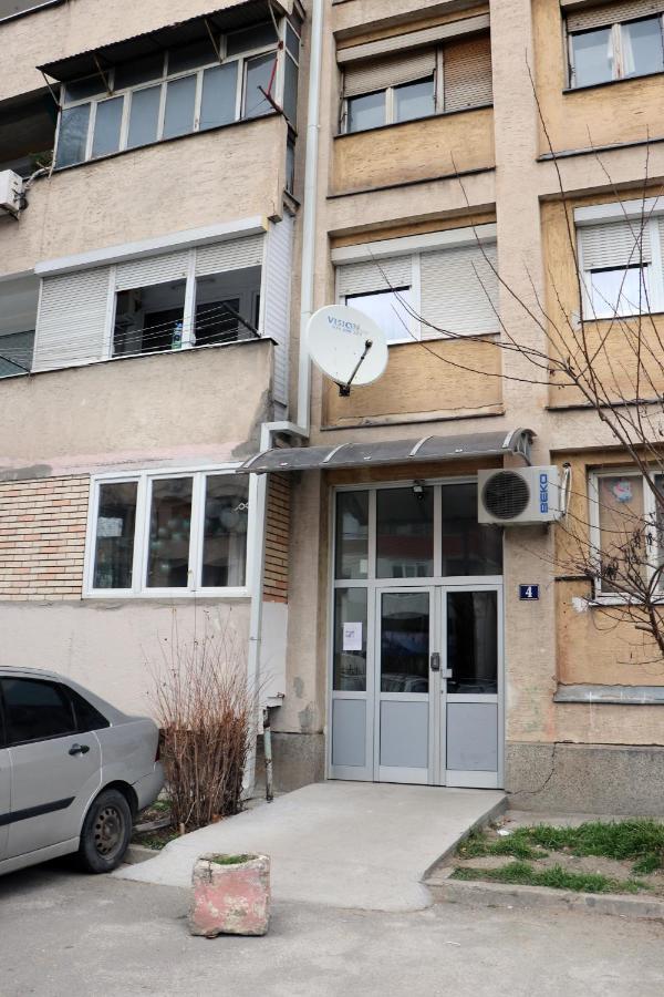 Spacious Modern Apartment Kisela Voda Skopje Exterior foto